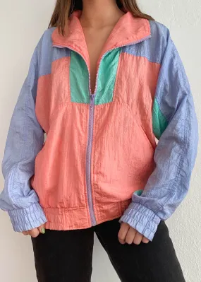 Pastel Windbreaker