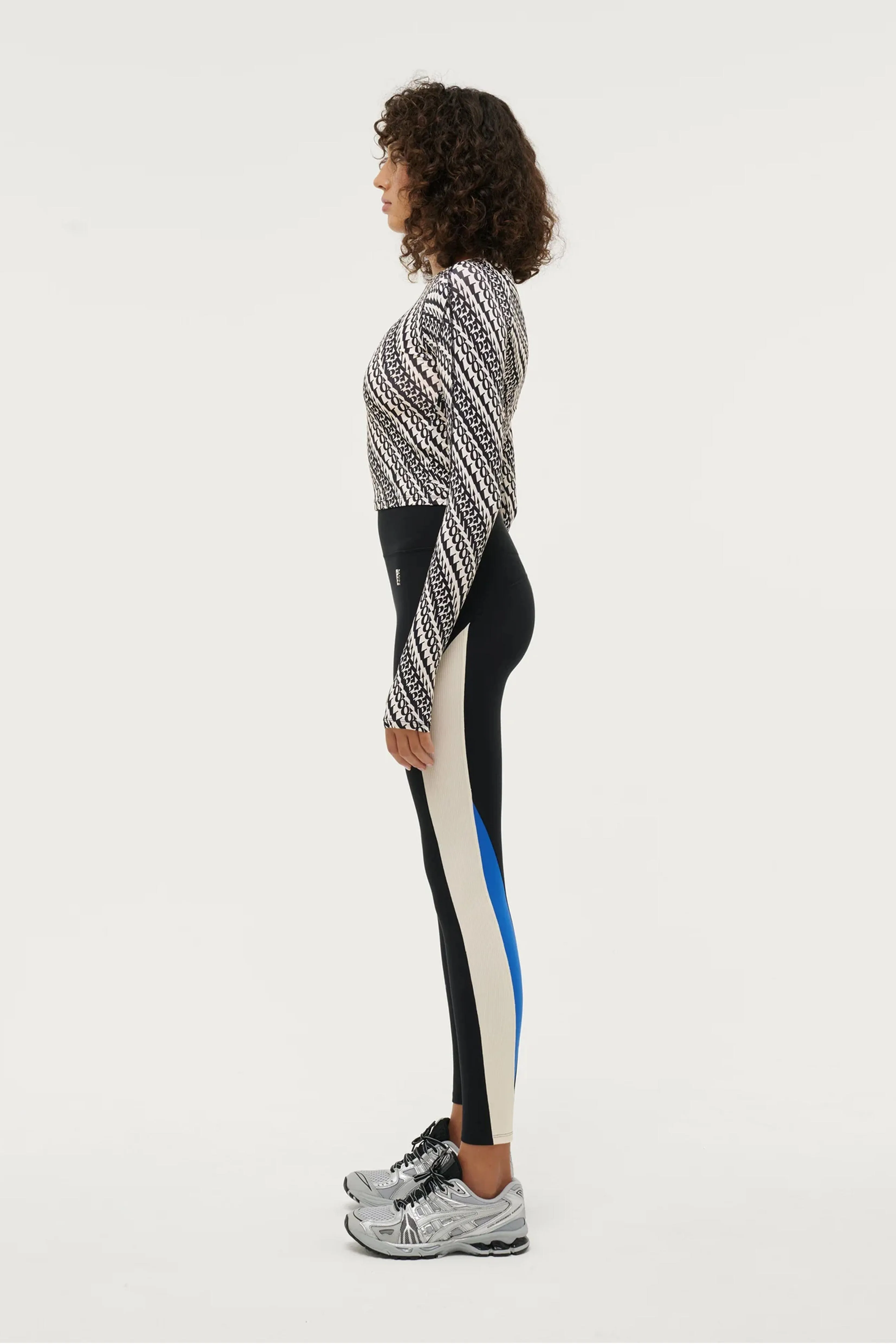 PE NATION | Day One Legging - Black