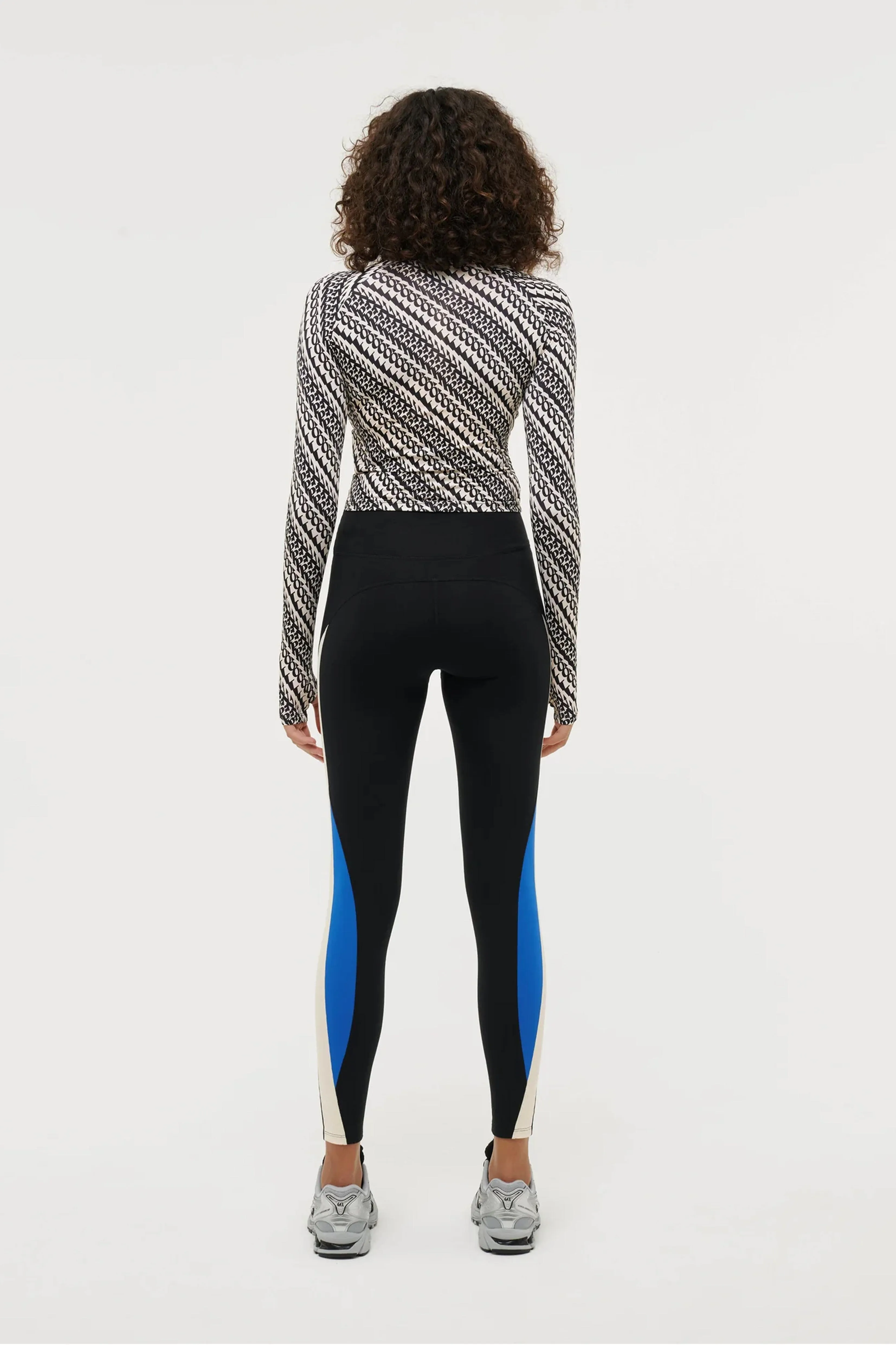 PE NATION | Day One Legging - Black