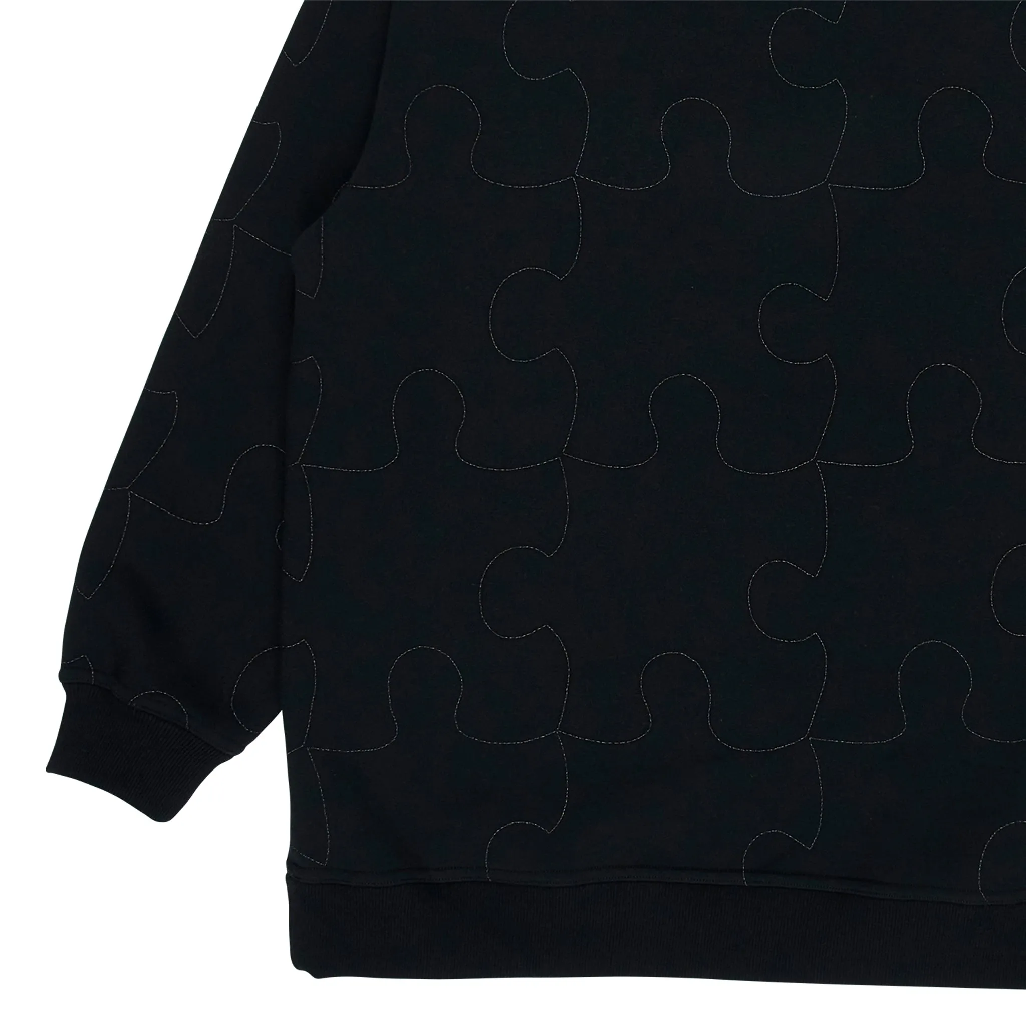 Pieces Reflective Sweatshirt