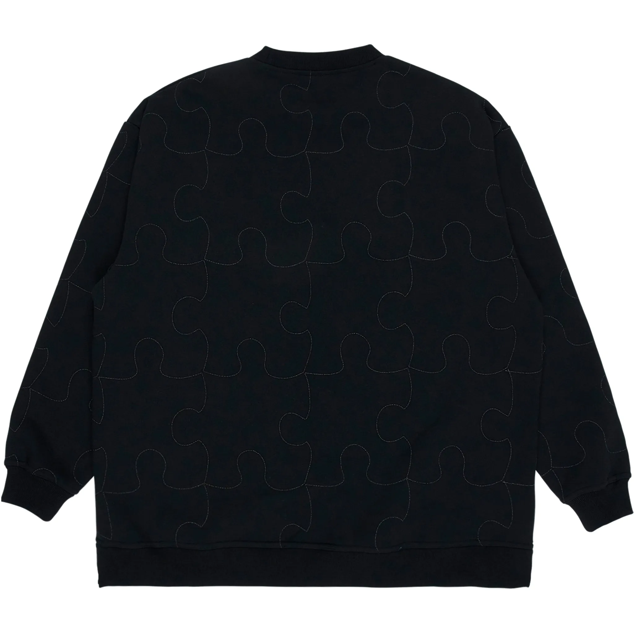 Pieces Reflective Sweatshirt