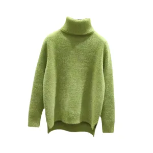 Pre Order:  Thick Loose Knitted Sweater