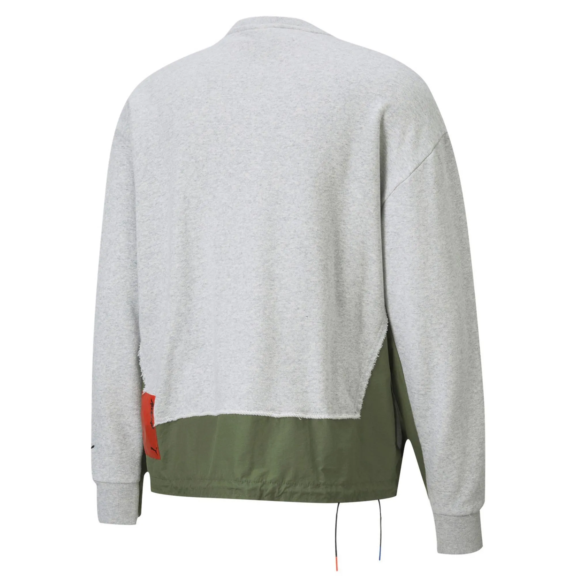 Puma x ATTÈMPT Crewneck Light Gray Heather