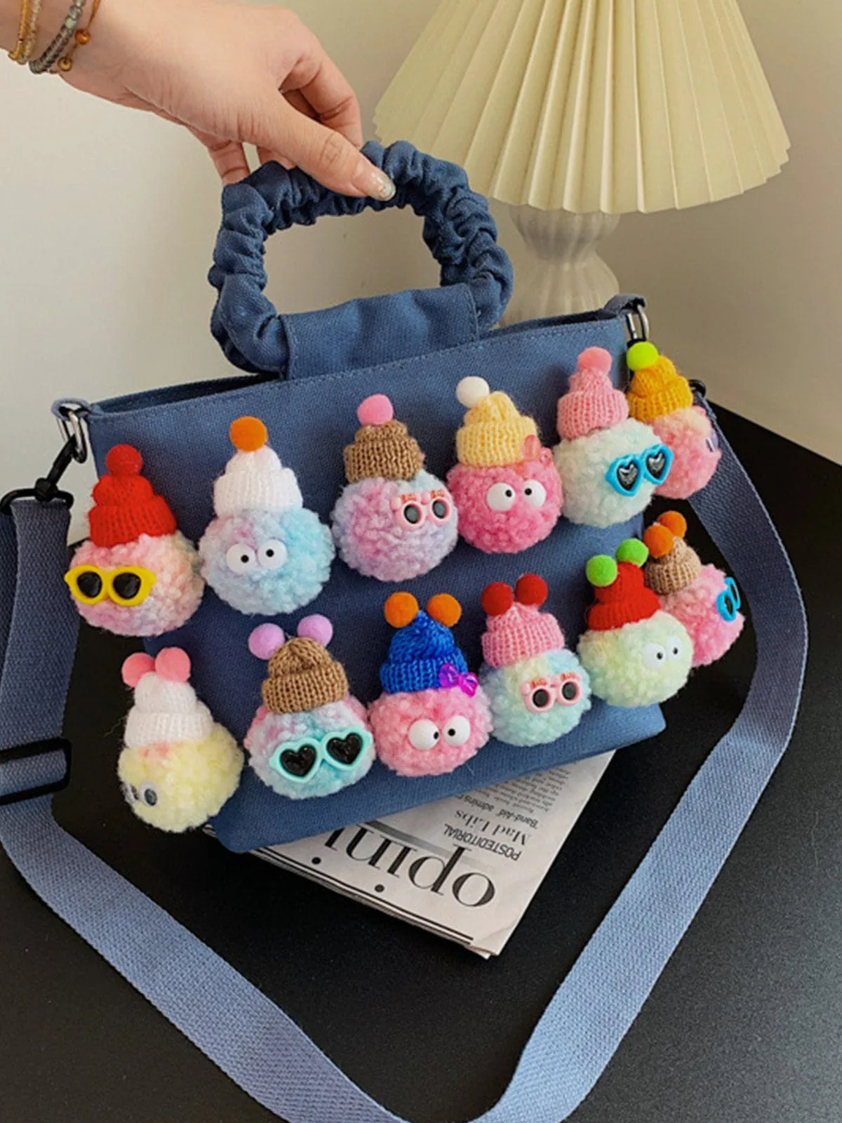 "Fairy Tale World" Canvas Bag