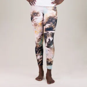 "Heavenly Mysteries" - Prophetic Art Leggings