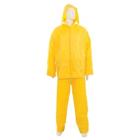 Rain Suit Yellow