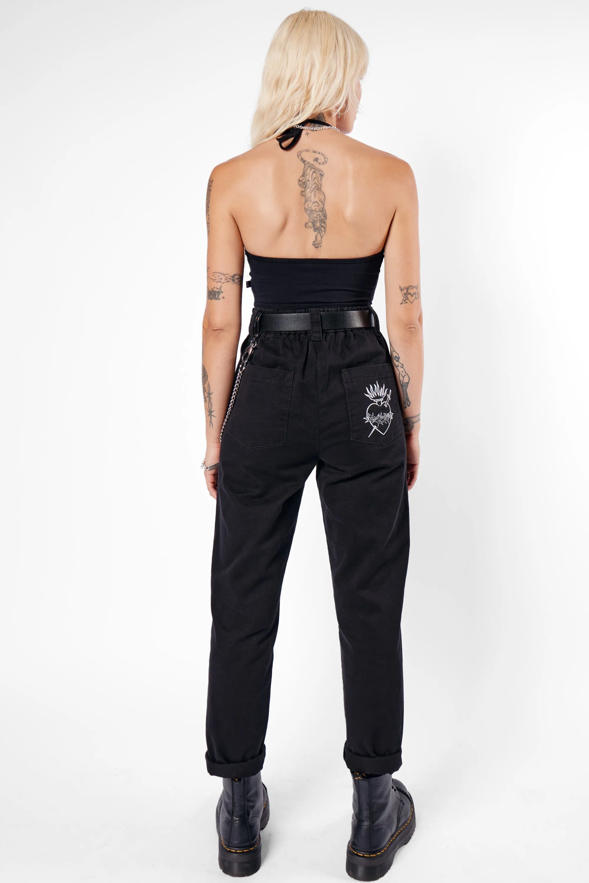 Regan O-Ring Trouser II