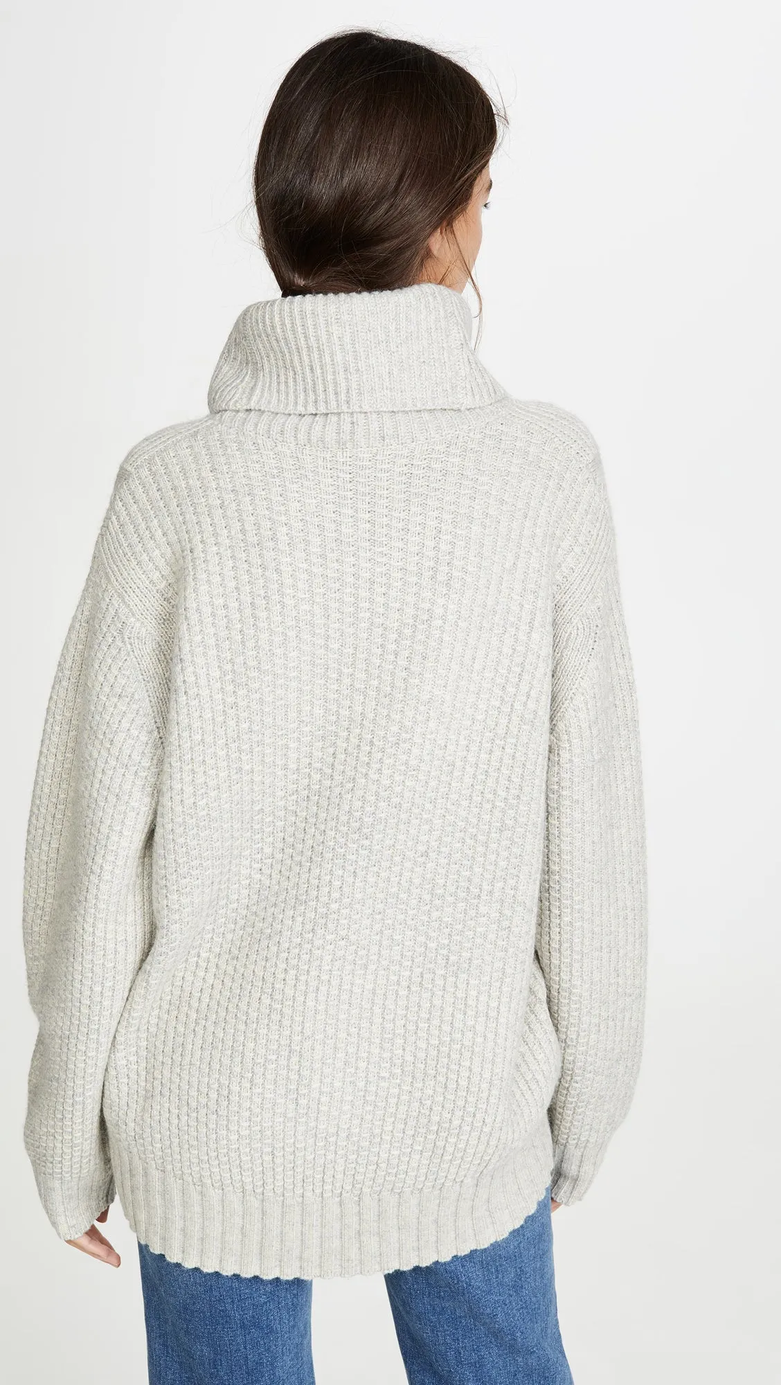 Roan Turtleneck Sweater - L