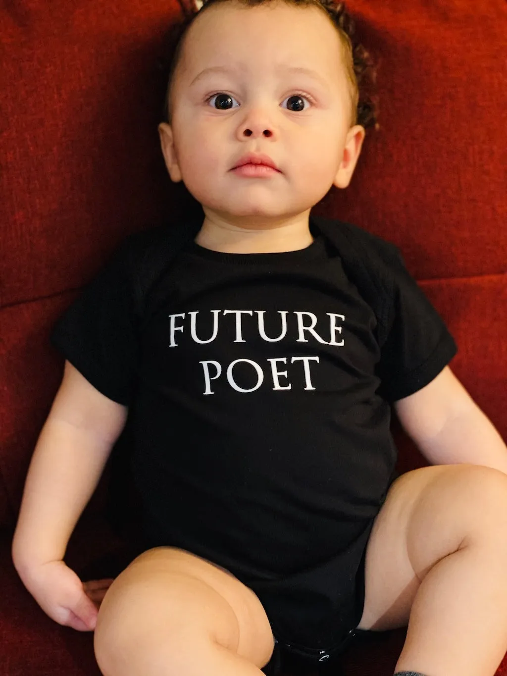 *SALE* Future Poet Onesie