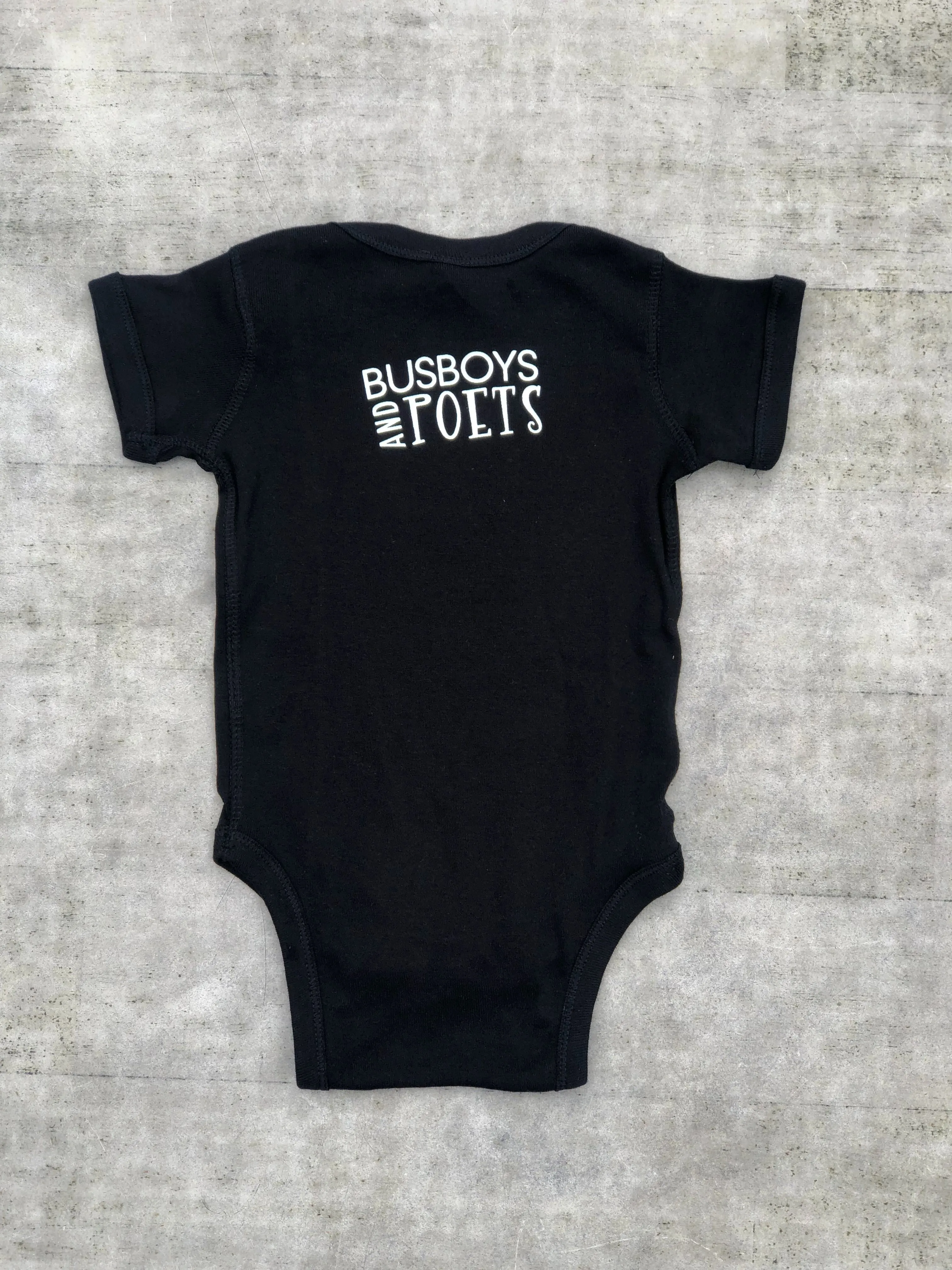 *SALE* Future Poet Onesie