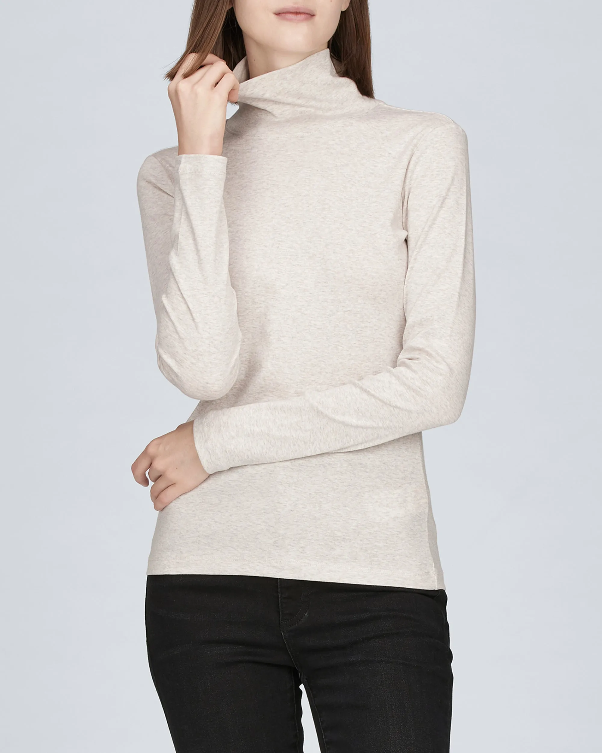 Sammi Long Sleeve Turtleneck