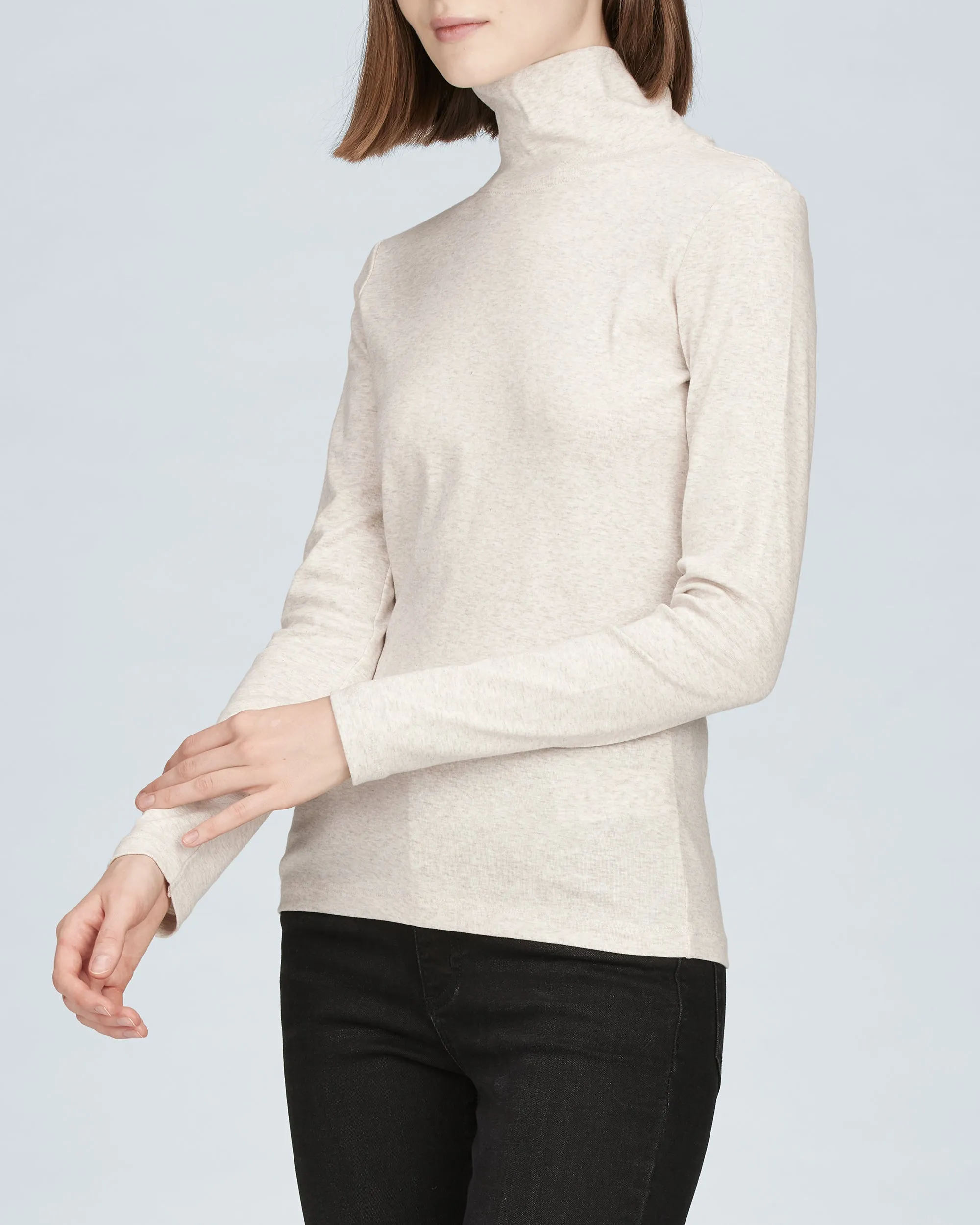 Sammi Long Sleeve Turtleneck