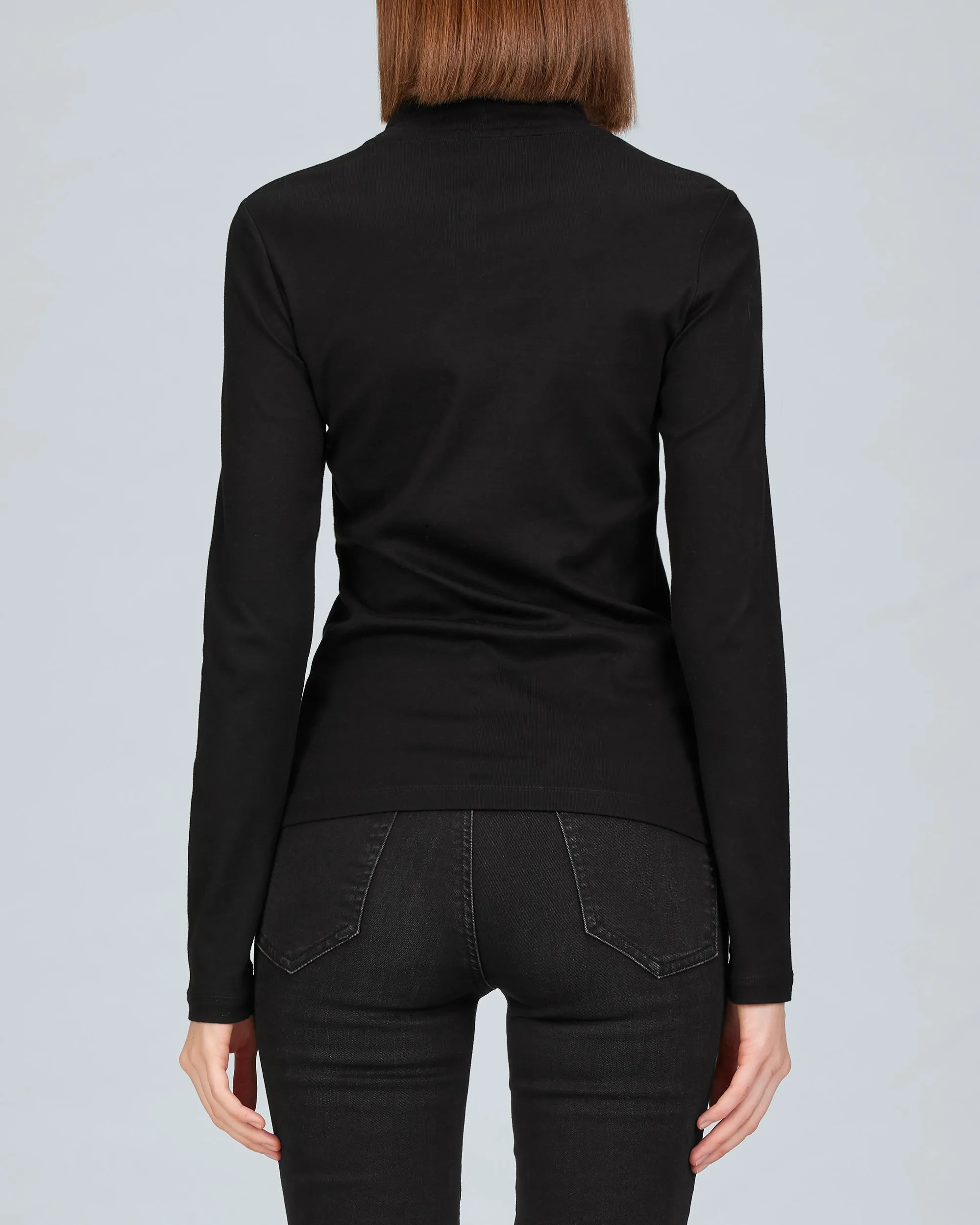 Sammi Long Sleeve Turtleneck