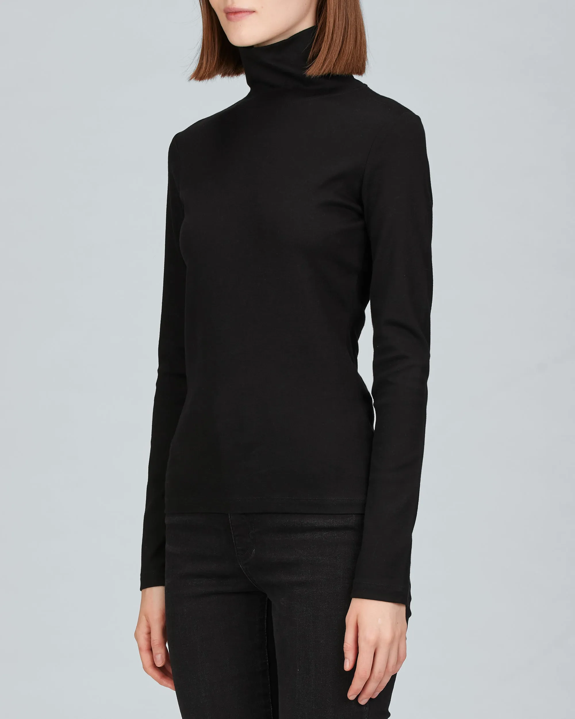 Sammi Long Sleeve Turtleneck