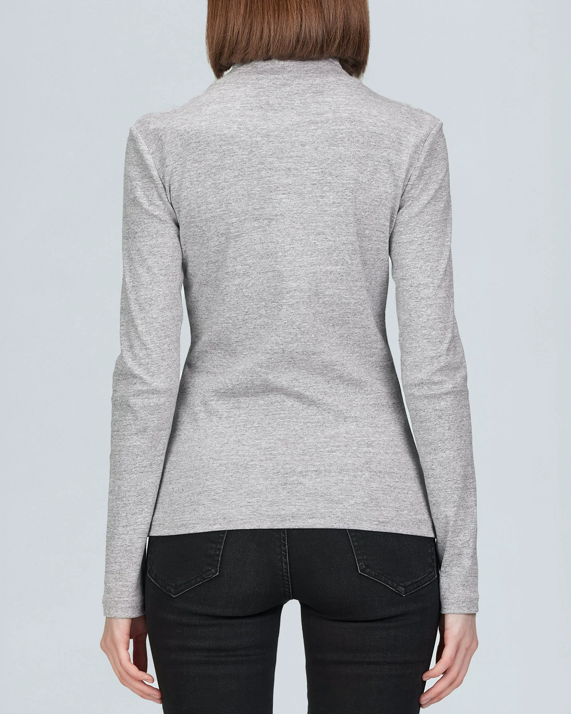 Sammi Long Sleeve Turtleneck