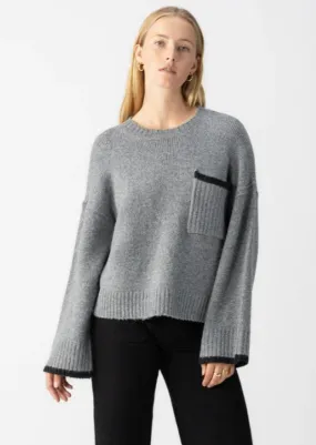 Sanctuary Clothing Uptown Girl Sweater