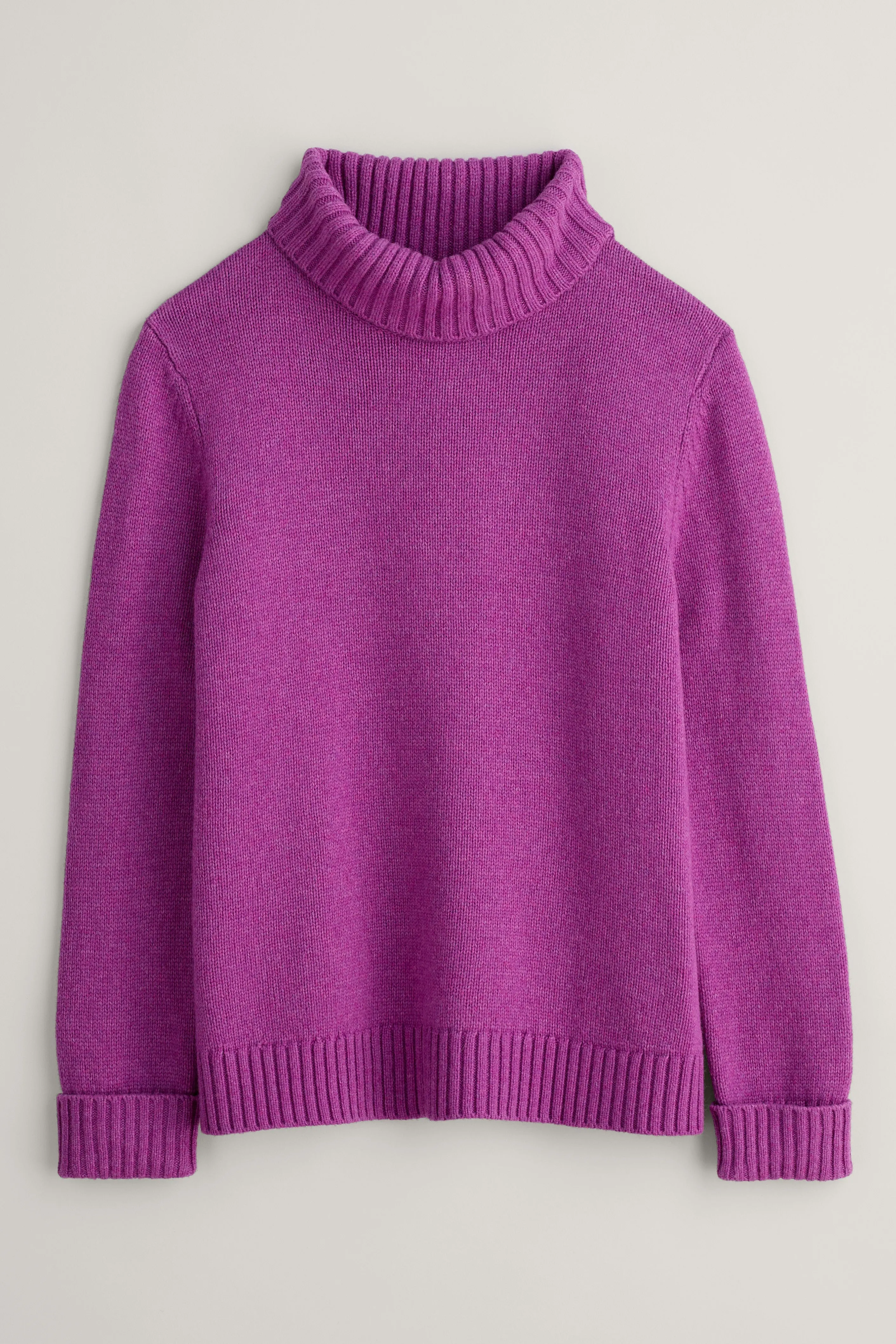 Seasalt Braque Jumper in Wild Orchid