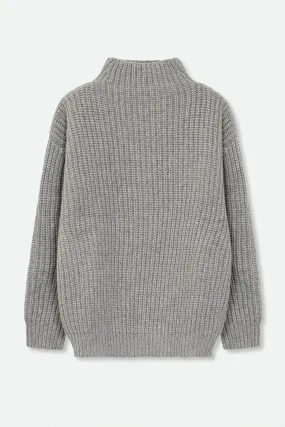 SERA SWEATER IN EXTRAFINE MERINO WOOL