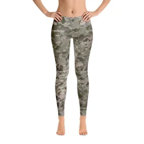 SHROWD Camouflage Leggings