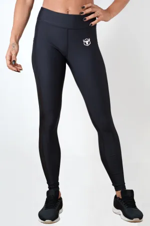 Side Mesh Leggings