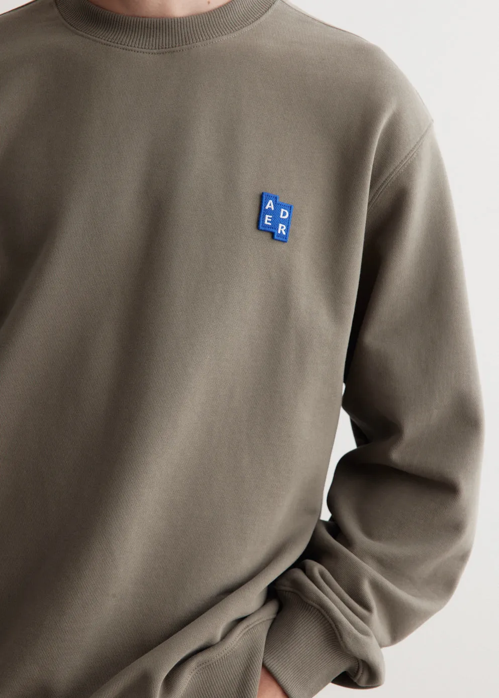 Significant Tetris Patch Sweatshirt