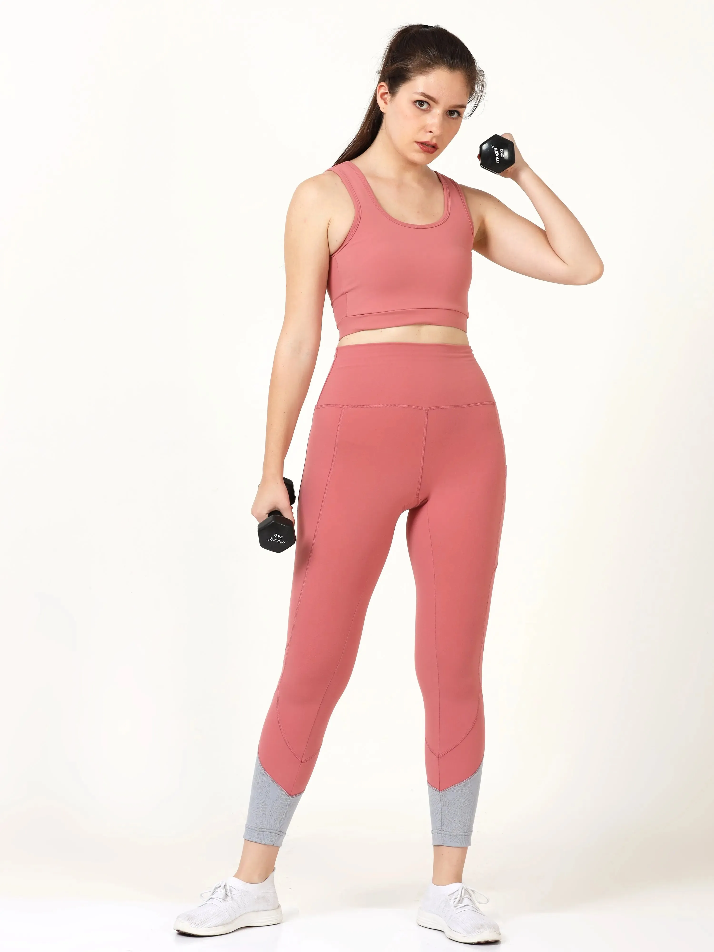 Sorbet Hustle Activewear Set