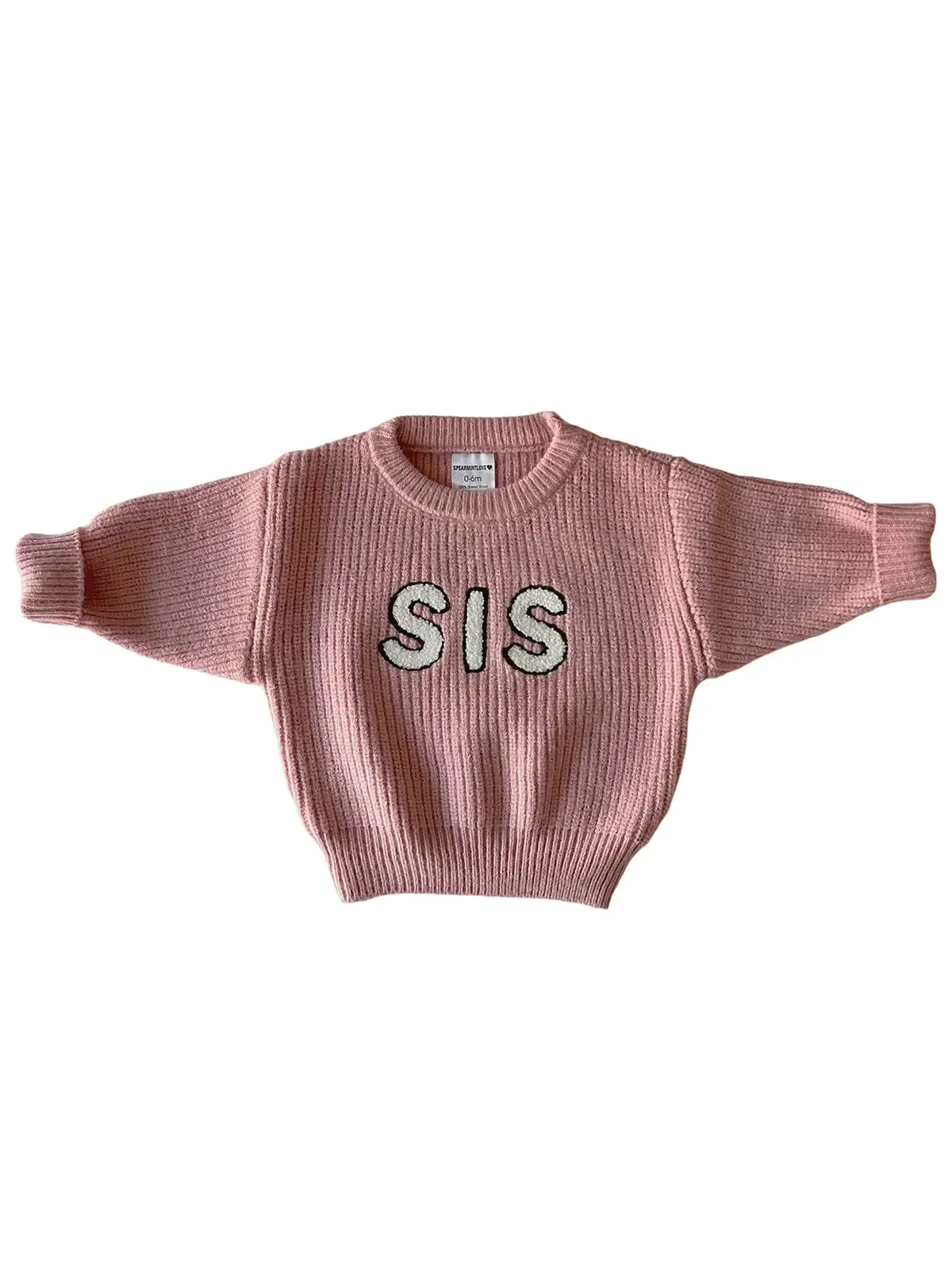 SpearmintLOVE Sis Knit Sweater