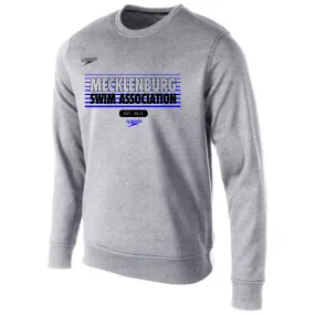 Speedo Fleece Crew Neck Sweatshirt (Customized) - MSA