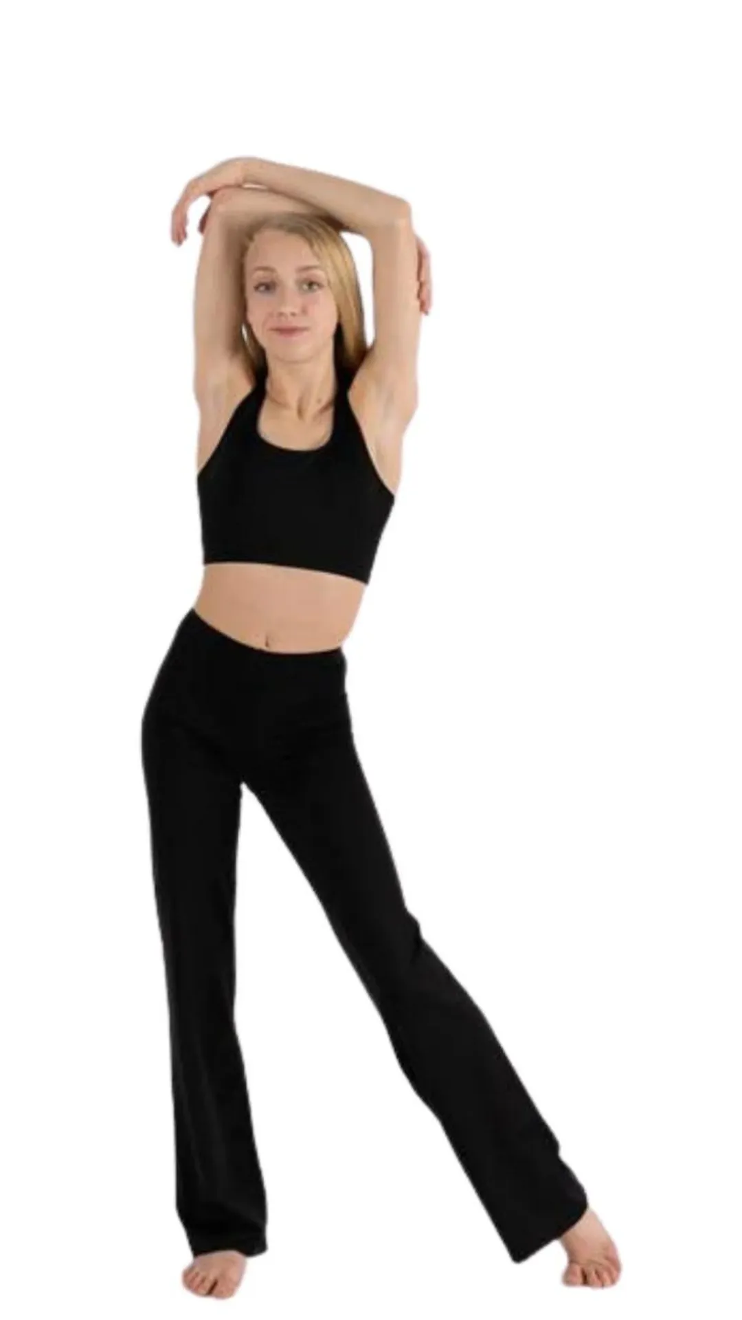 Straight Leg Jazz Pant 31132