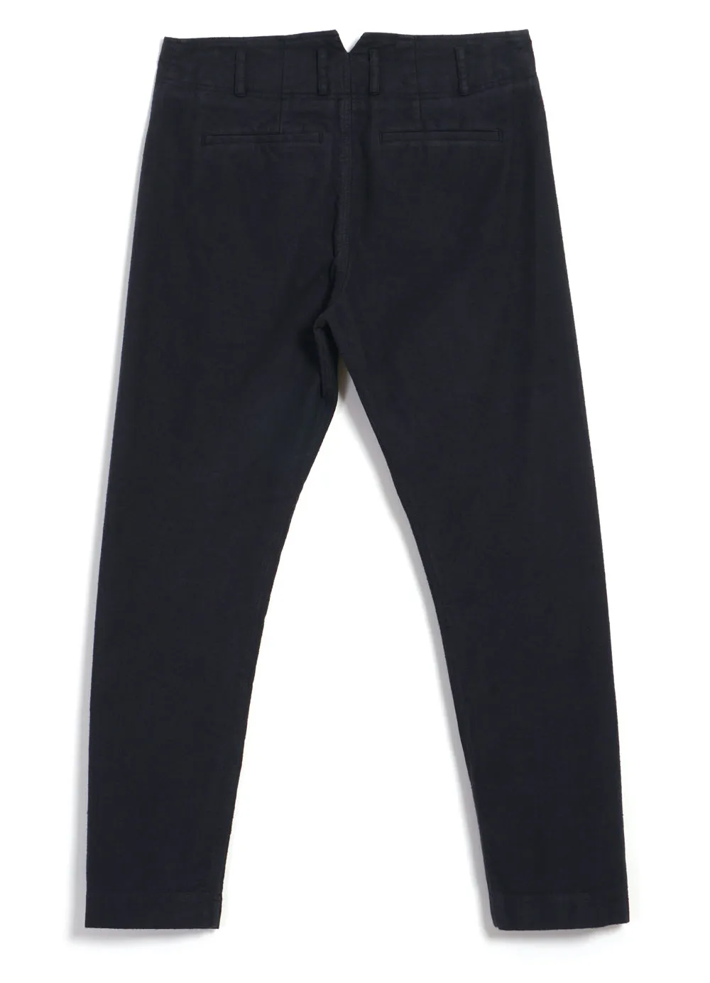 SVENNING | Slim Fit Trousers | Navy