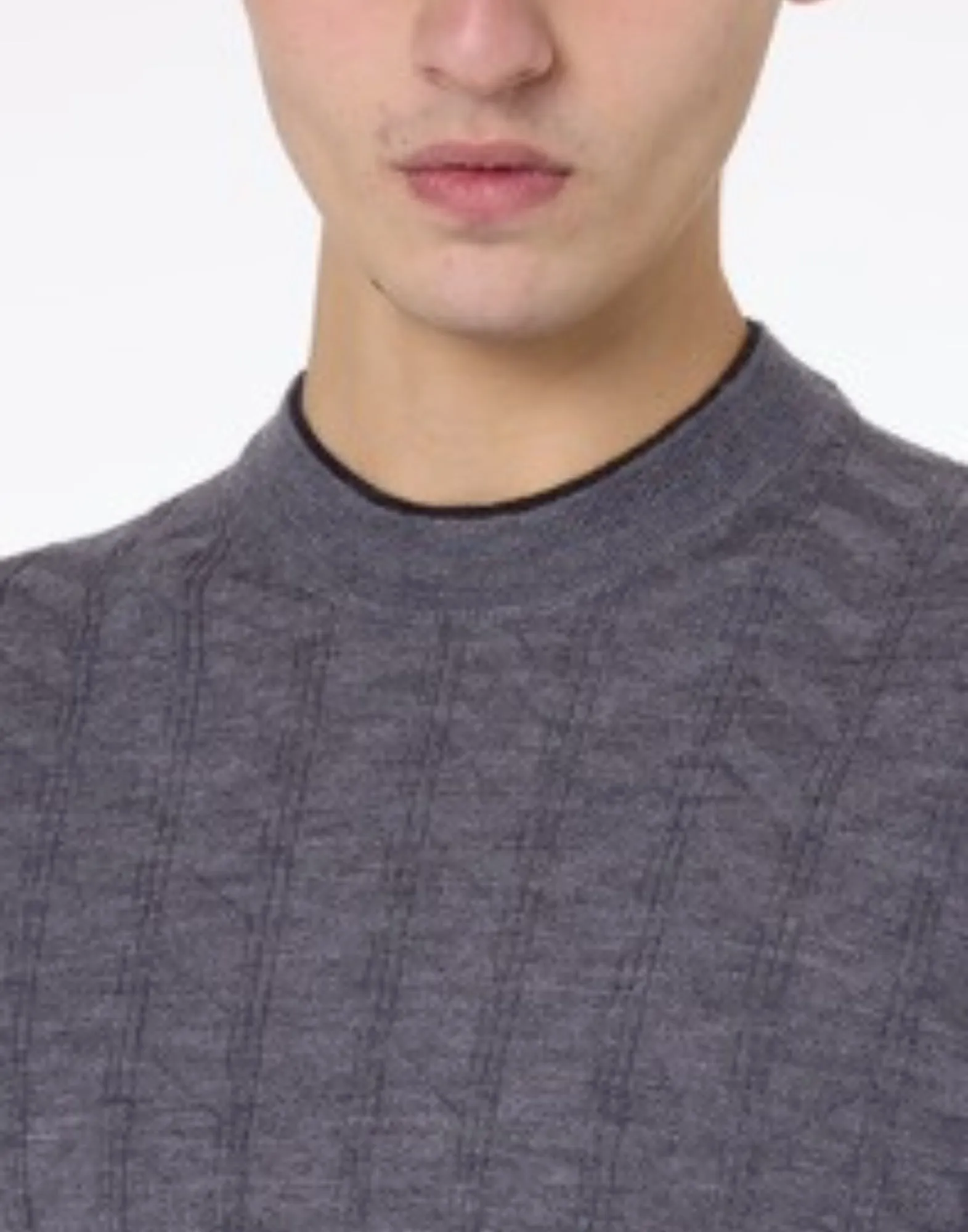 Sweater man A031 F001 8994 Paolo Pecora