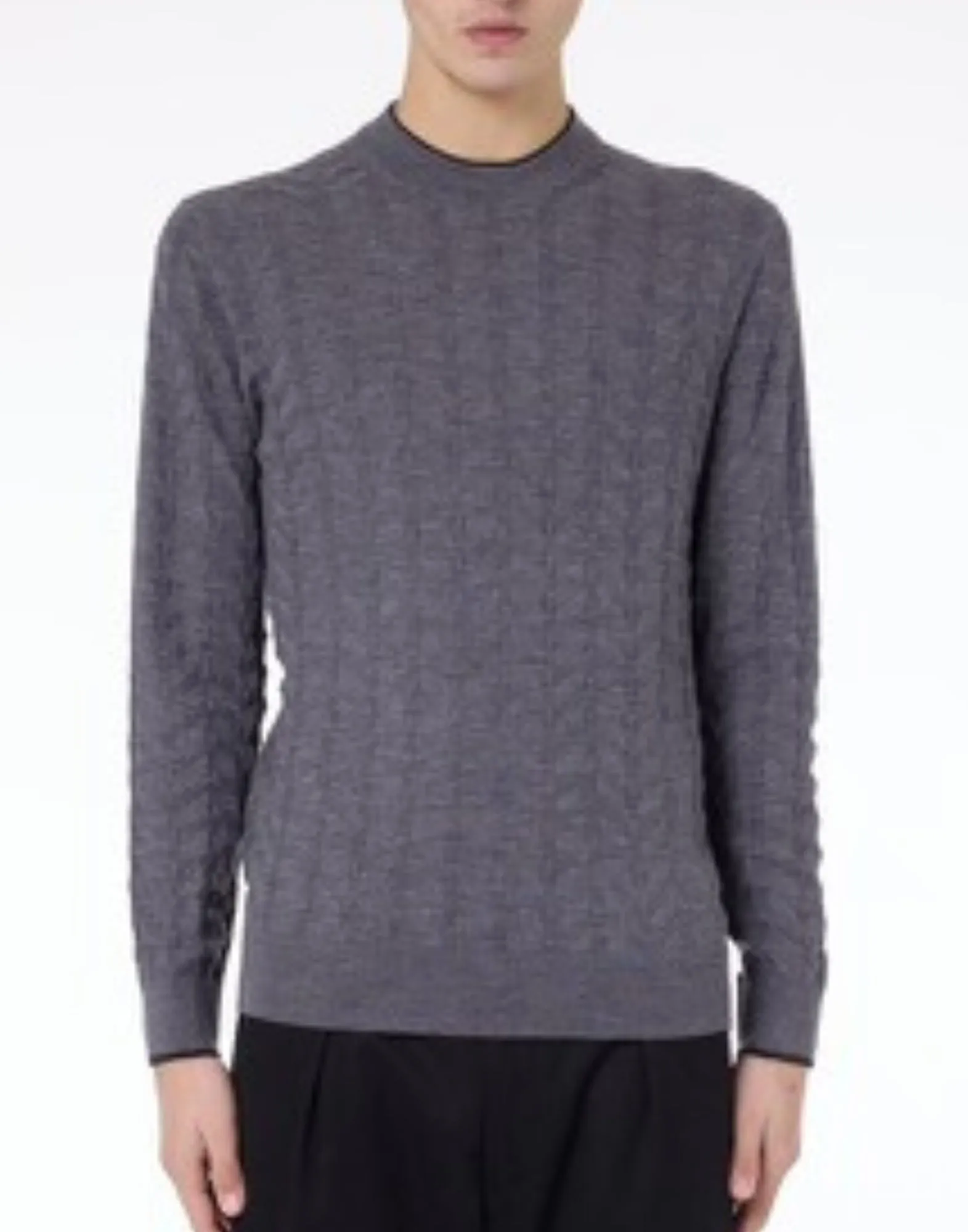 Sweater man A031 F001 8994 Paolo Pecora