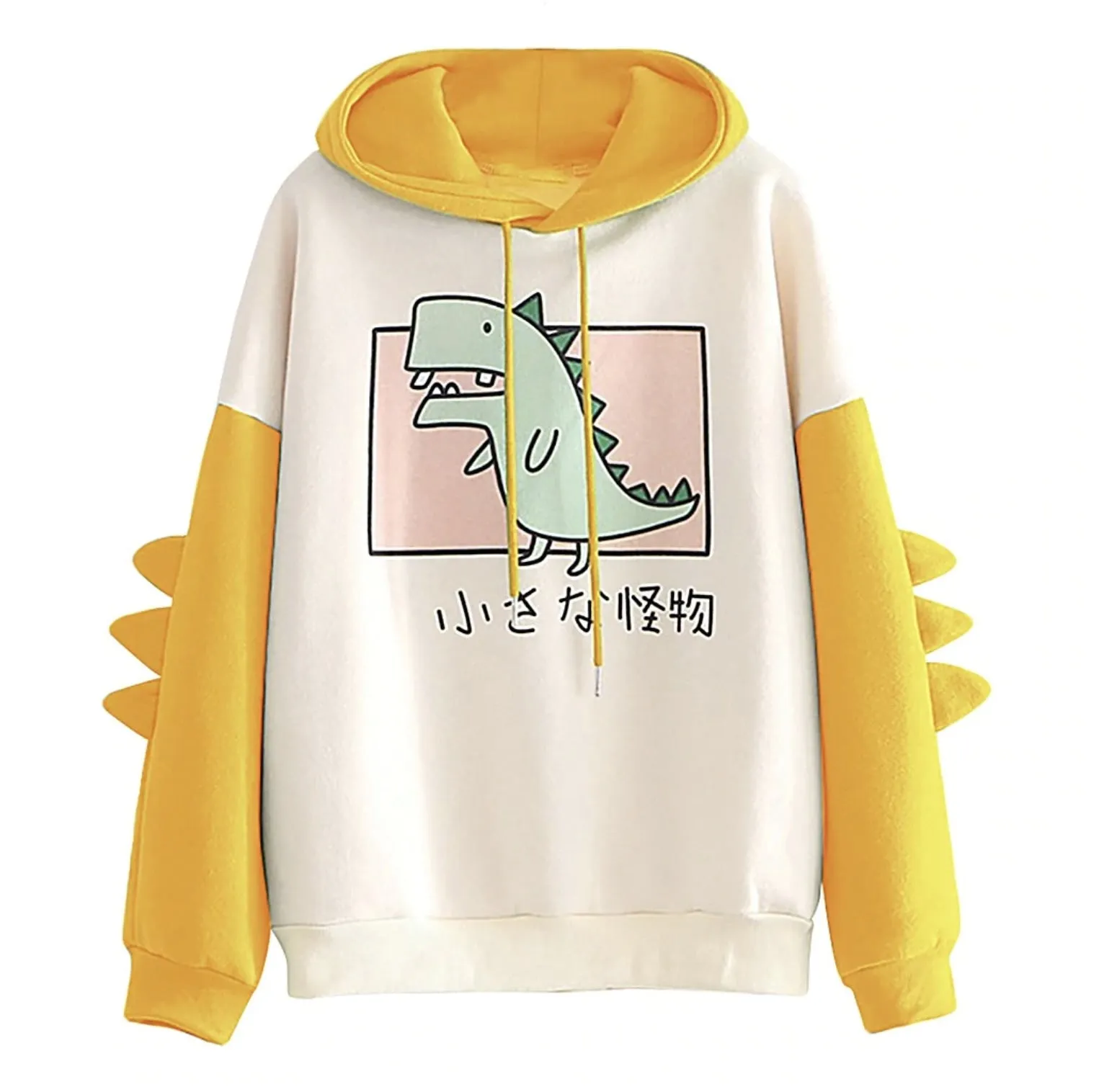 Sweet Japanese Dino Hoodie