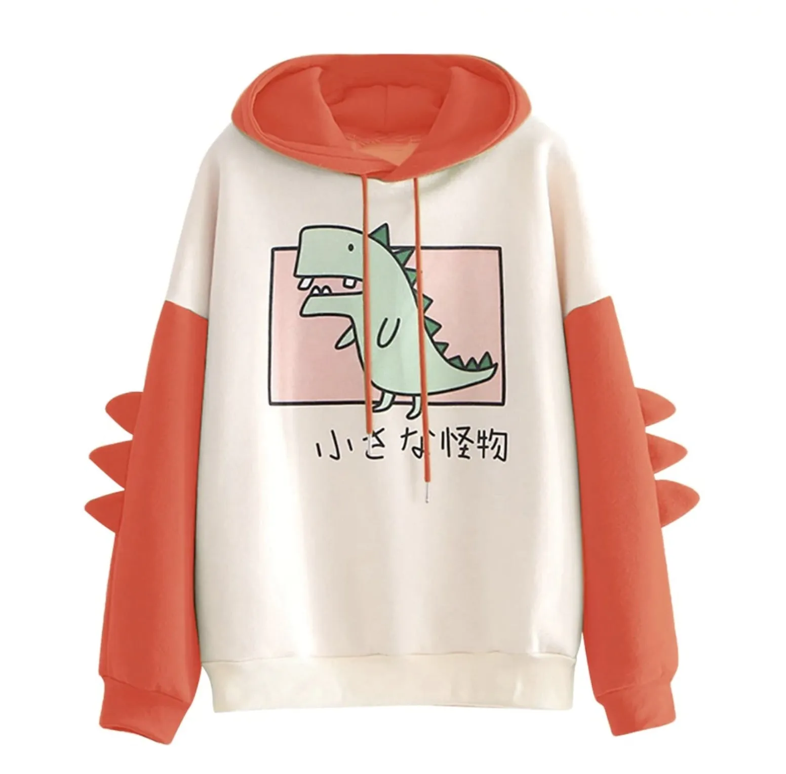 Sweet Japanese Dino Hoodie