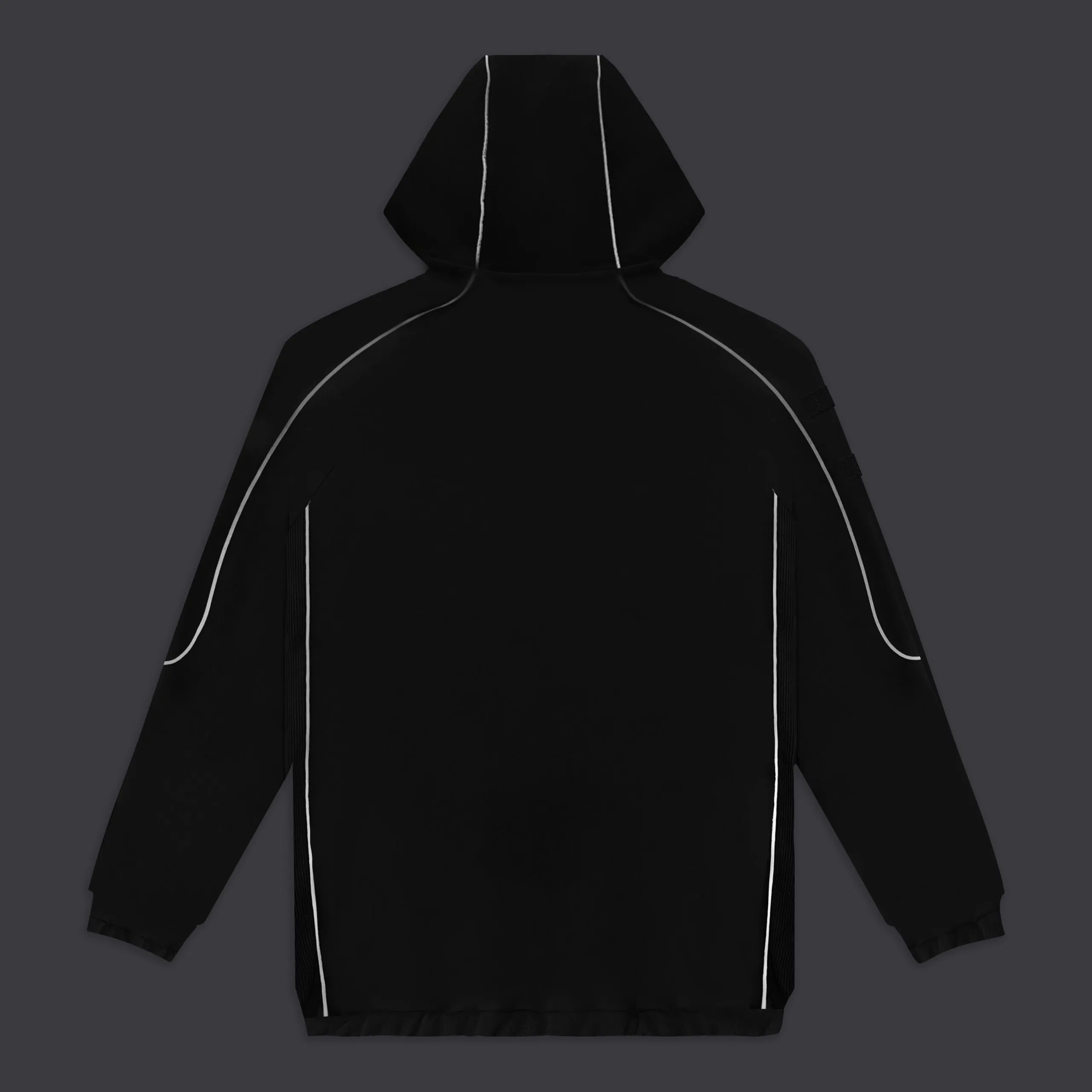 Tactical Reflective Hoodie Baggy