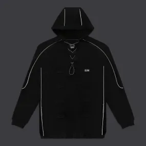 Tactical Reflective Hoodie Baggy