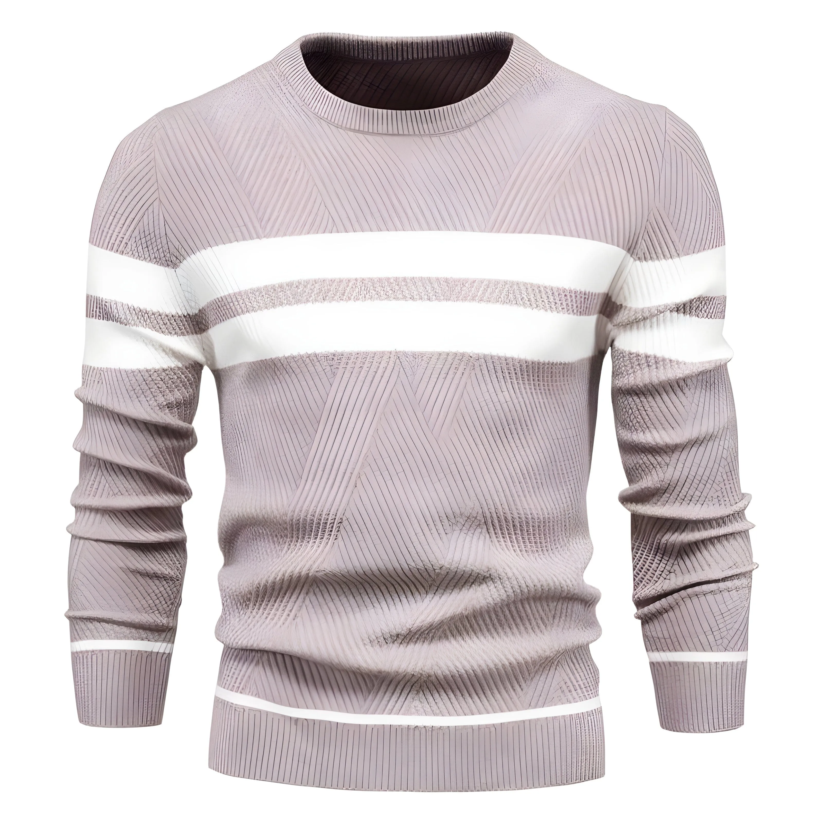 The Anderson Slim Fit Pullover Sweater - Multiple Colors