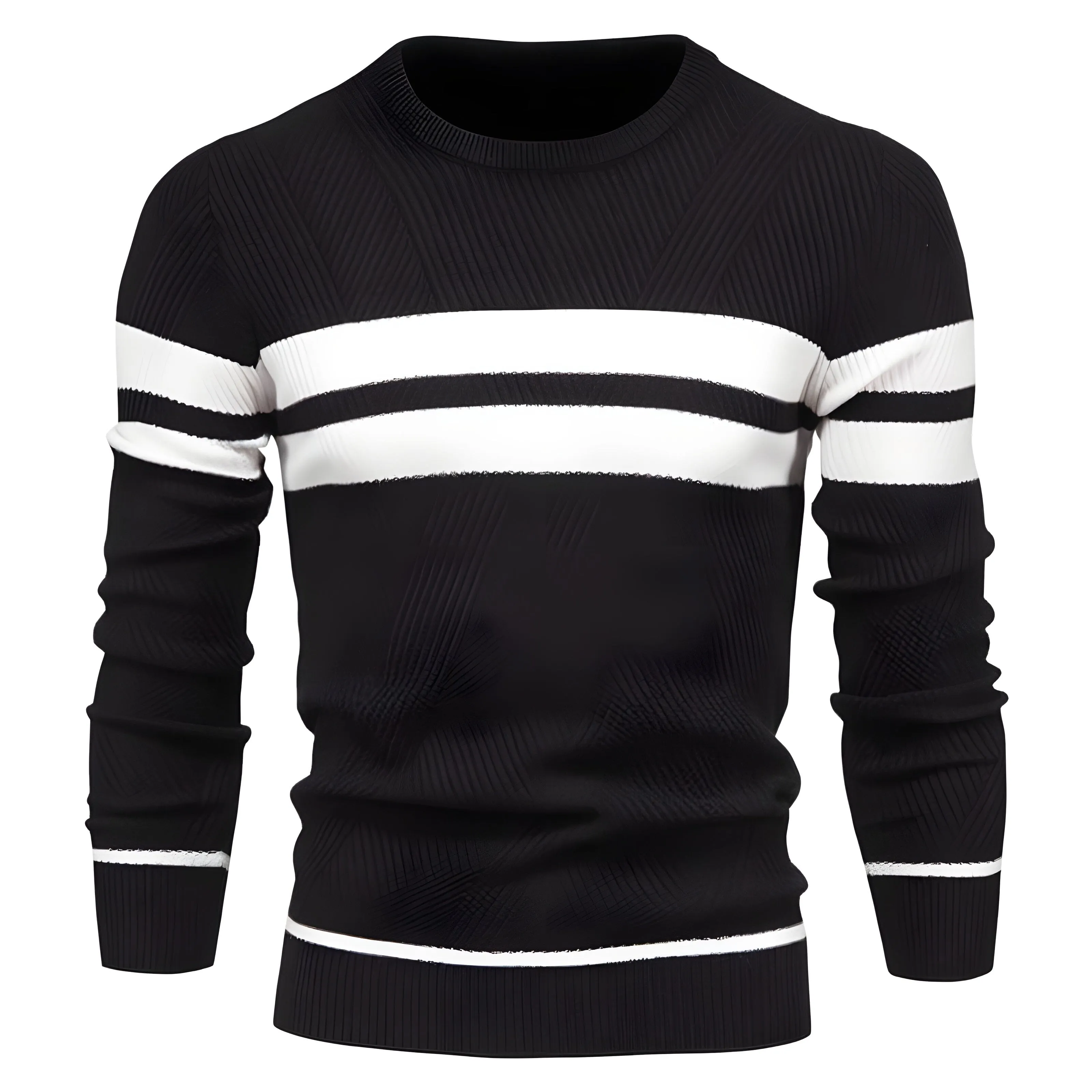 The Anderson Slim Fit Pullover Sweater - Multiple Colors