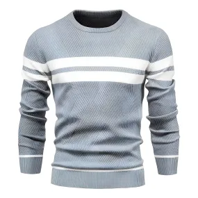 The Anderson Slim Fit Pullover Sweater - Multiple Colors