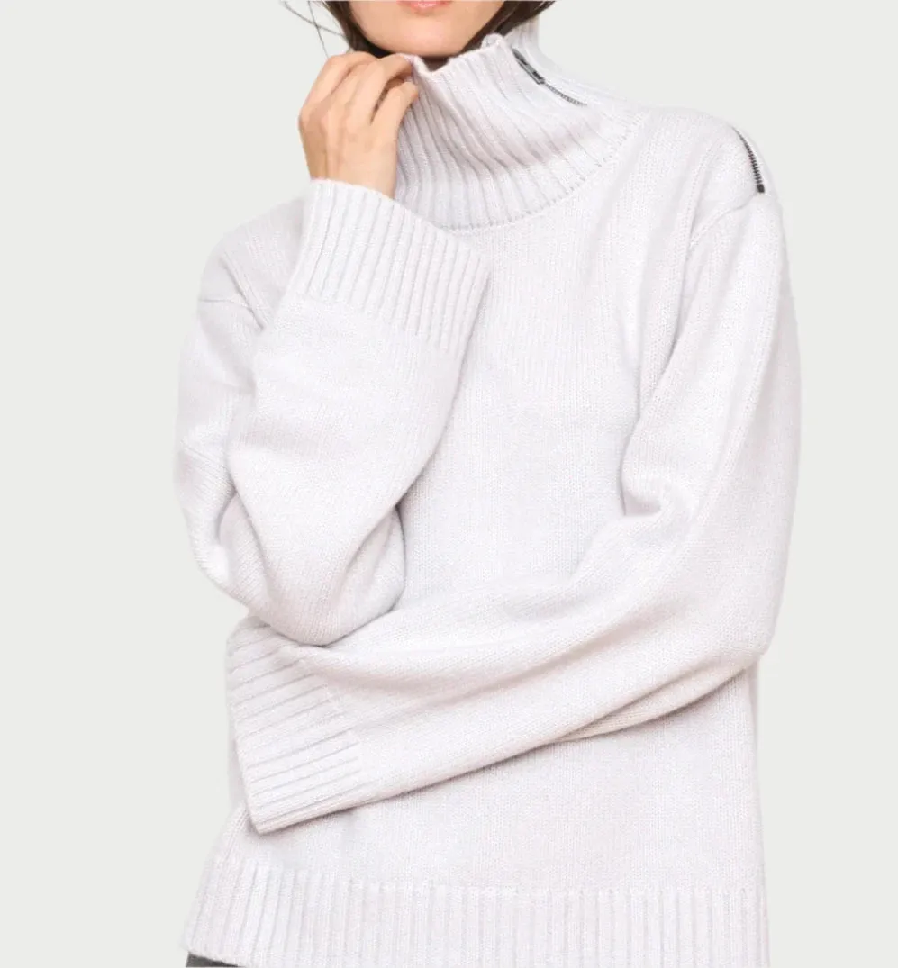 The Bowery Knit Sweater