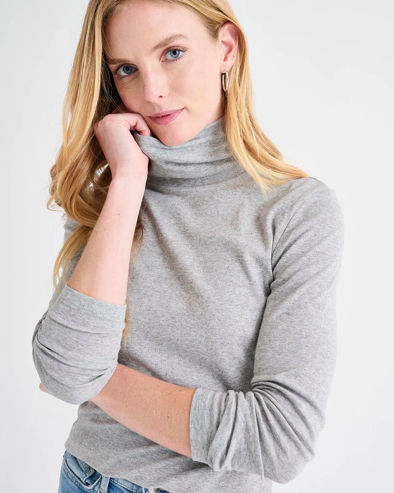 The Classic Turtleneck