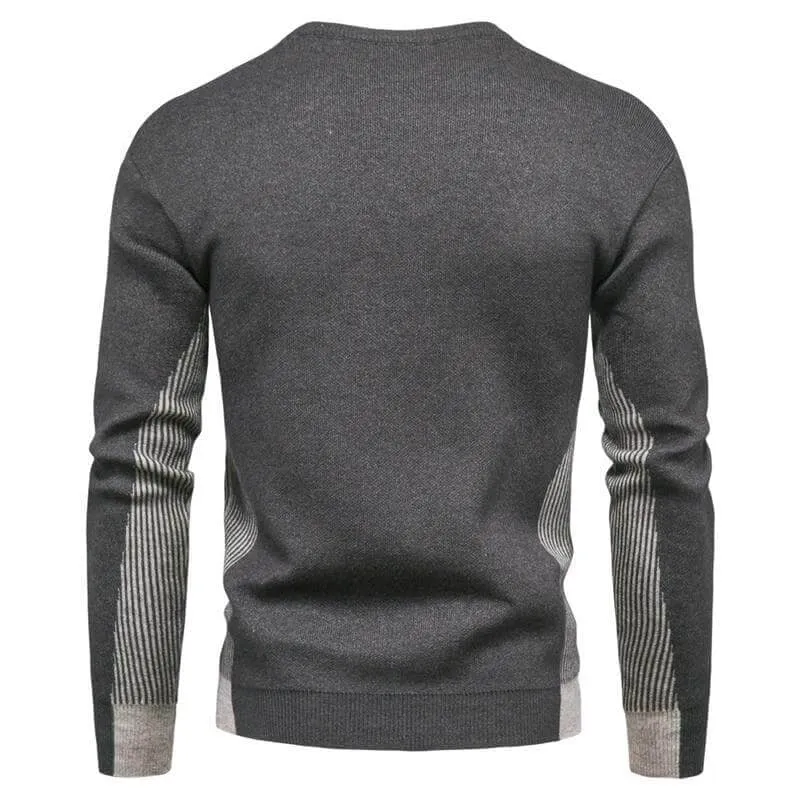 The Russell Slim Fit Pullover Sweater - Multiple Colors