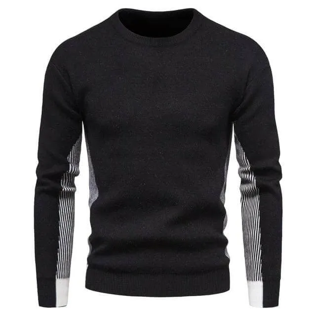 The Russell Slim Fit Pullover Sweater - Multiple Colors