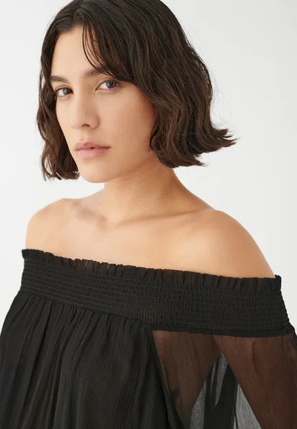 Triba Off The Shoulder Top