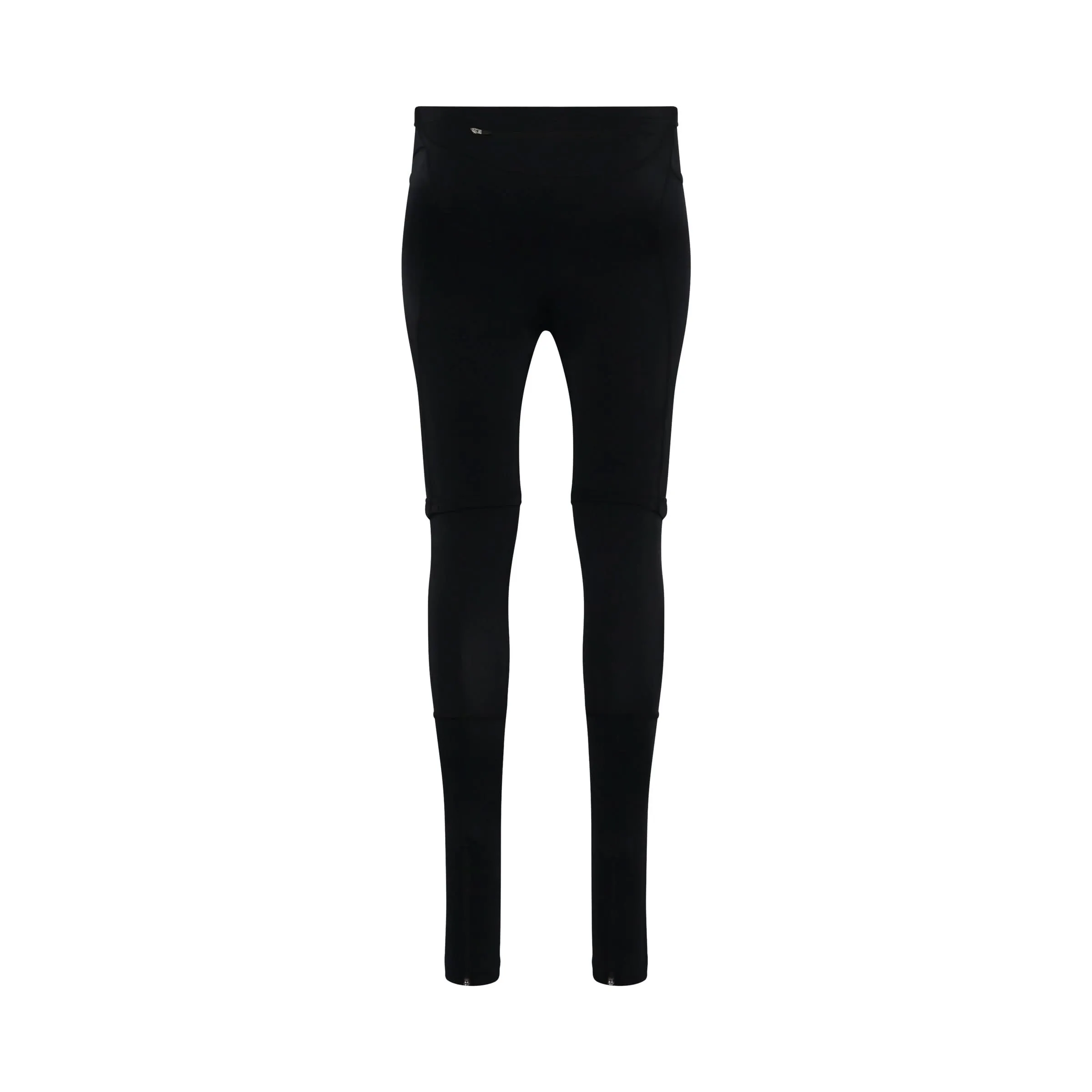 Trompe Loeil Leggings in Black