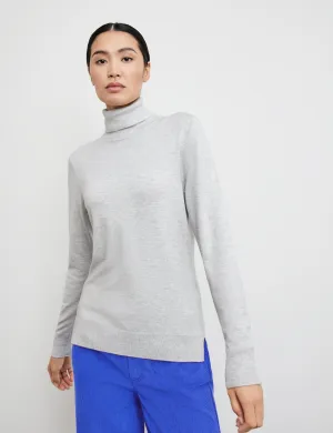 Turtleneck Pullover