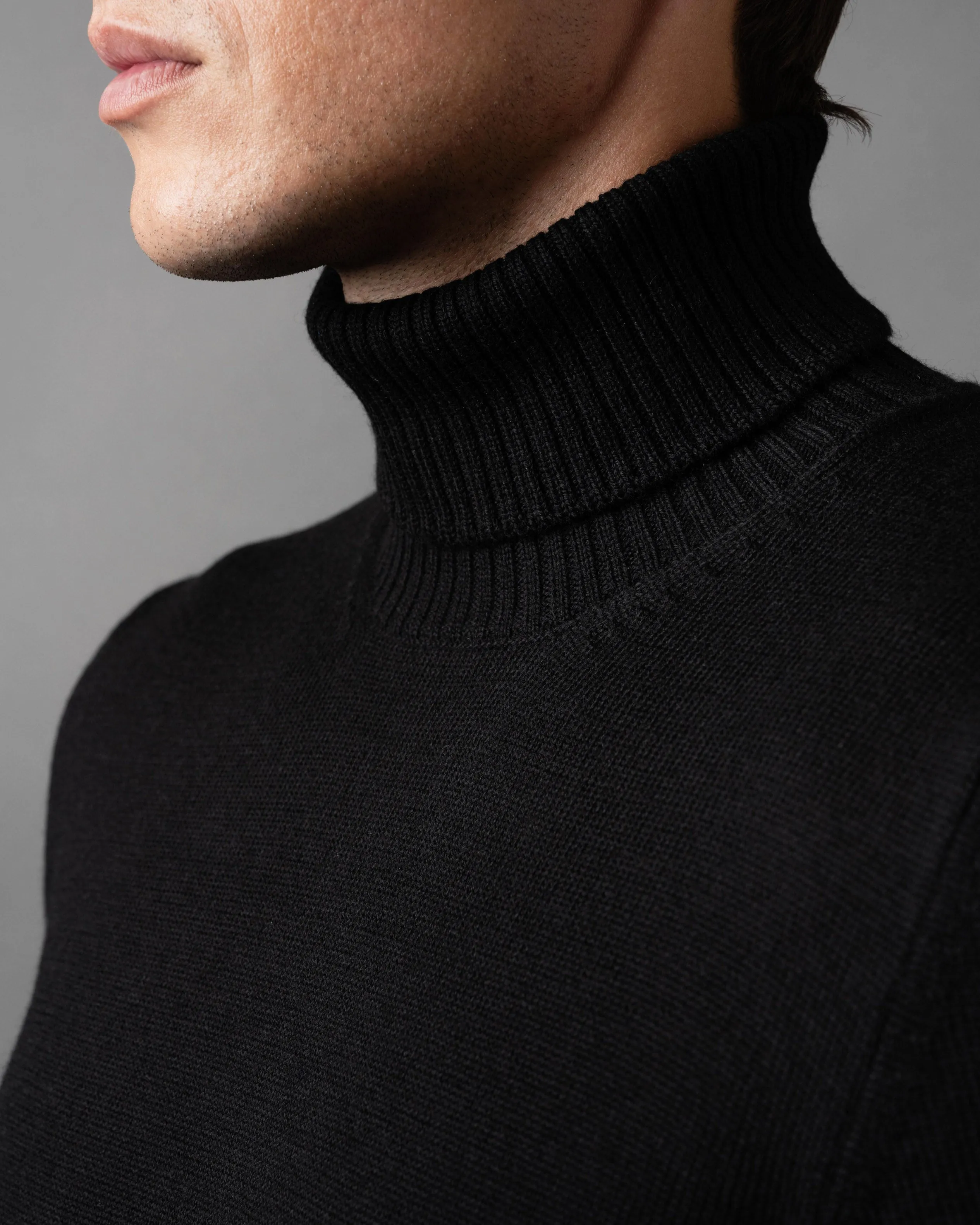 Turtleneck Sweater