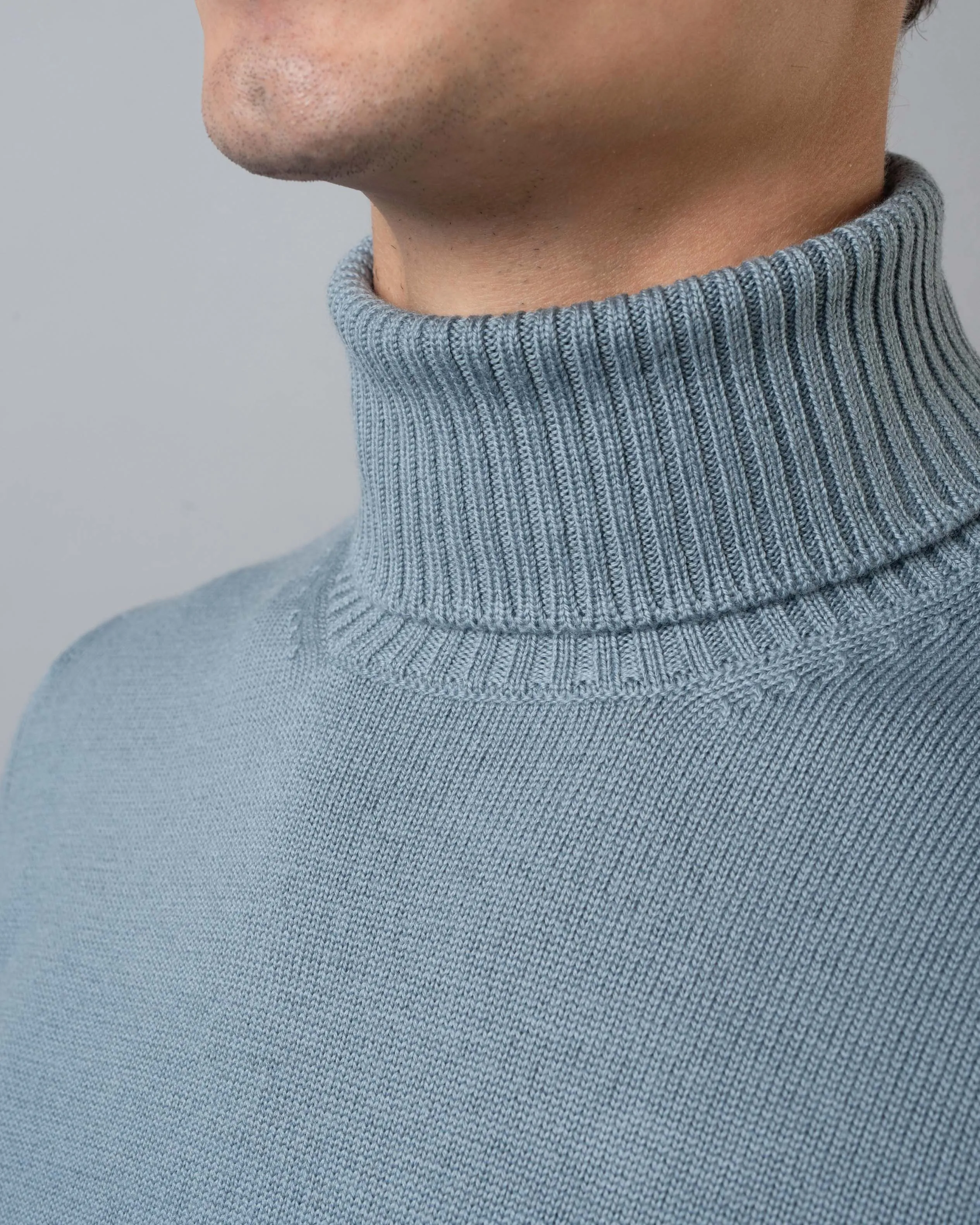 Turtleneck Sweater