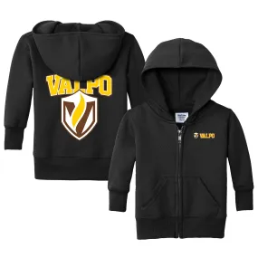 Valparaiso Beacons Logo Infant Full-Zip Sweatshirt