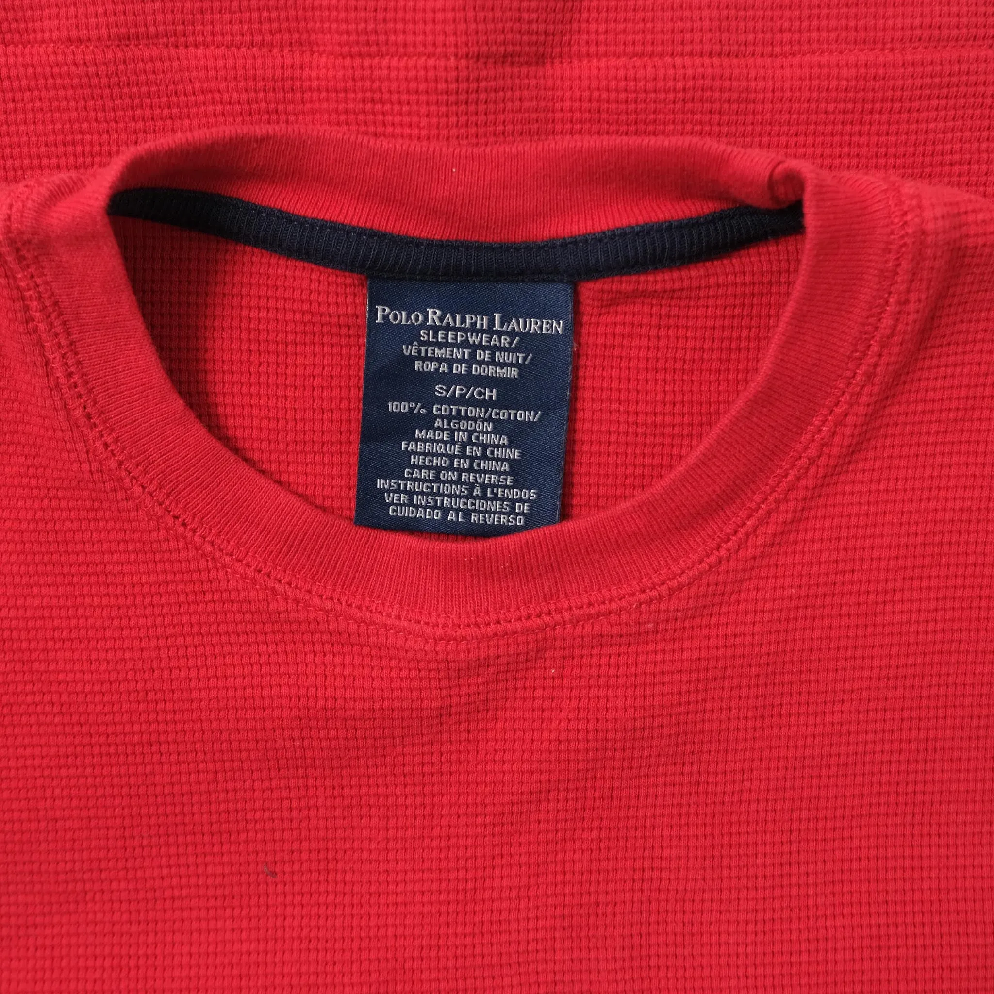 Vintage Polo Ralph Lauren Crop Sweater Onesize